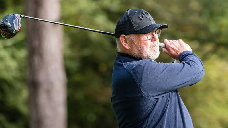 7. Golfers Over 50 Are Seeing The Biggest Difference
